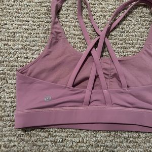LuluLemon Energy Bra in Quicksand - Size 8 🦄